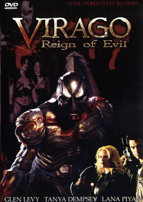 Virago - Reign of Evil