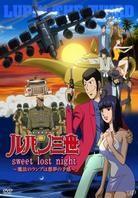 Lupin The Third - Sweet Lost Night (Limited Edition, DVD + CD)