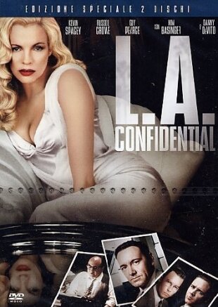 L.A. confidential (1997) Edizione Speciale, 2 DVD