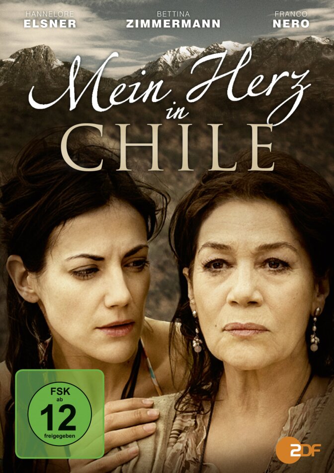 Mein Herz in Chile (2008)