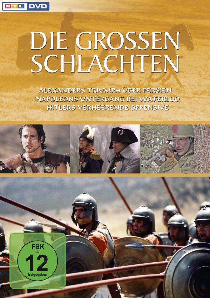 Die Grossen Schlachten