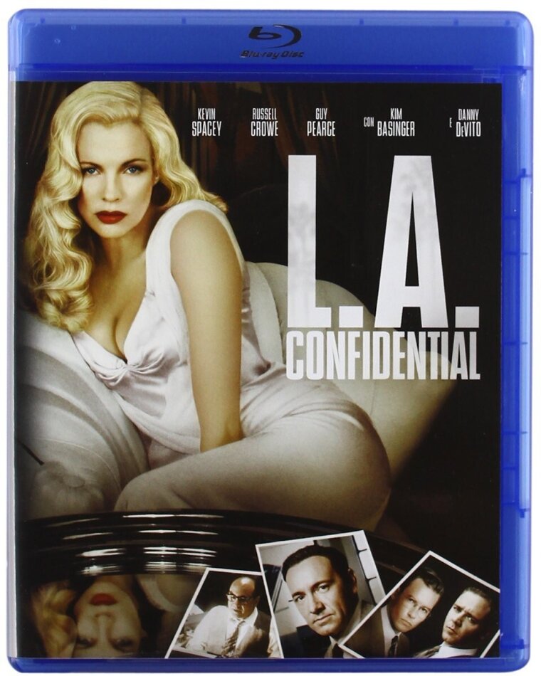 L.A. Confidential (1997)