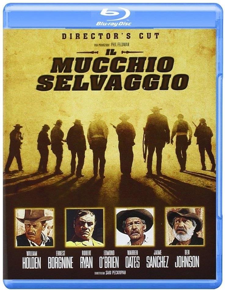 Il mucchio selvaggio - The wild bunch (1969) (1969)