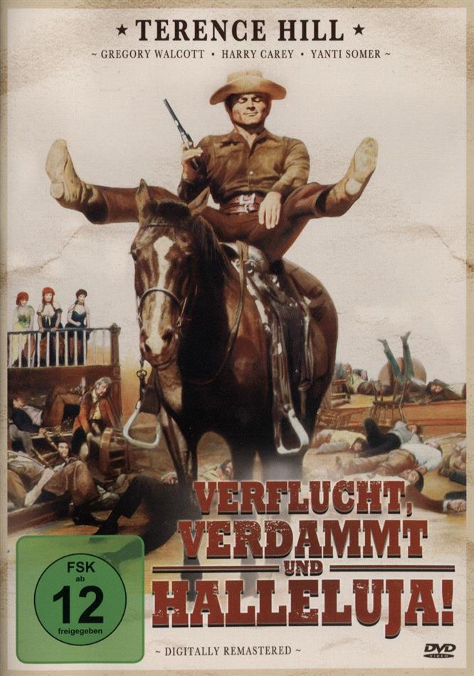 Verflucht, verdammt und Halleluja! (1972)