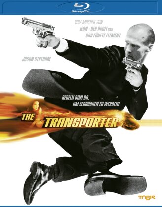 The Transporter (2002)