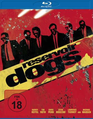 Reservoir Dogs (1991)