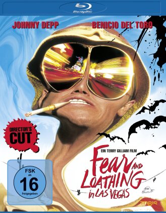 Fear and Loathing in Las Vegas (1998) (Director's Cut)