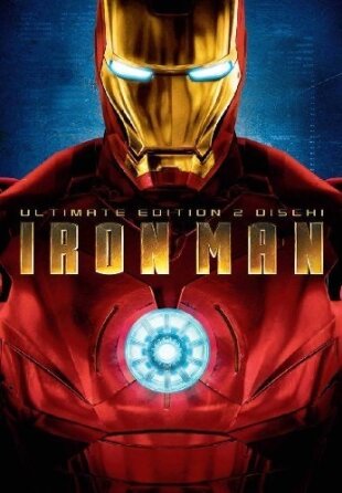 Iron Man (2008) Edizione Speciale, 2 DVD