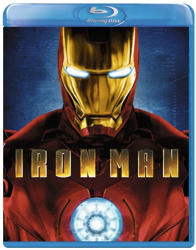 Iron Man (2008)