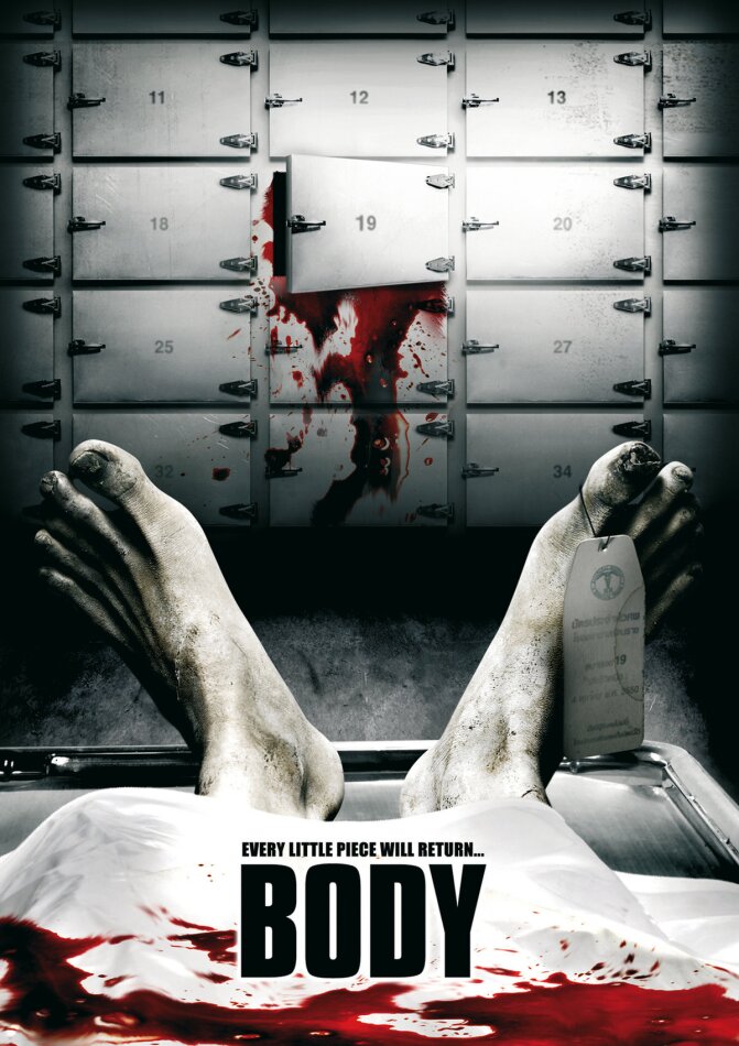 Body - Every Little Piece Will Return... (2007)