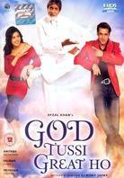 God Tussi Great Ho
