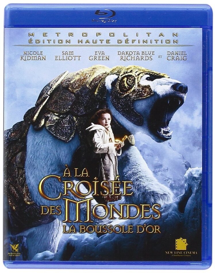 A la croisée des mondes: la boussole d'or (2007)