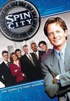 Spin City - Season 1 (4 DVDs)
