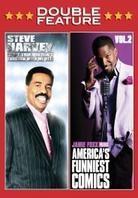 Steve Harvey / Jamie Foxx - Vol. 2 Double Feature, 2 DVD