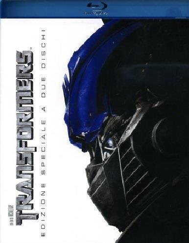 Transformers (2007) Edizione Speciale, 2 Blu-ray