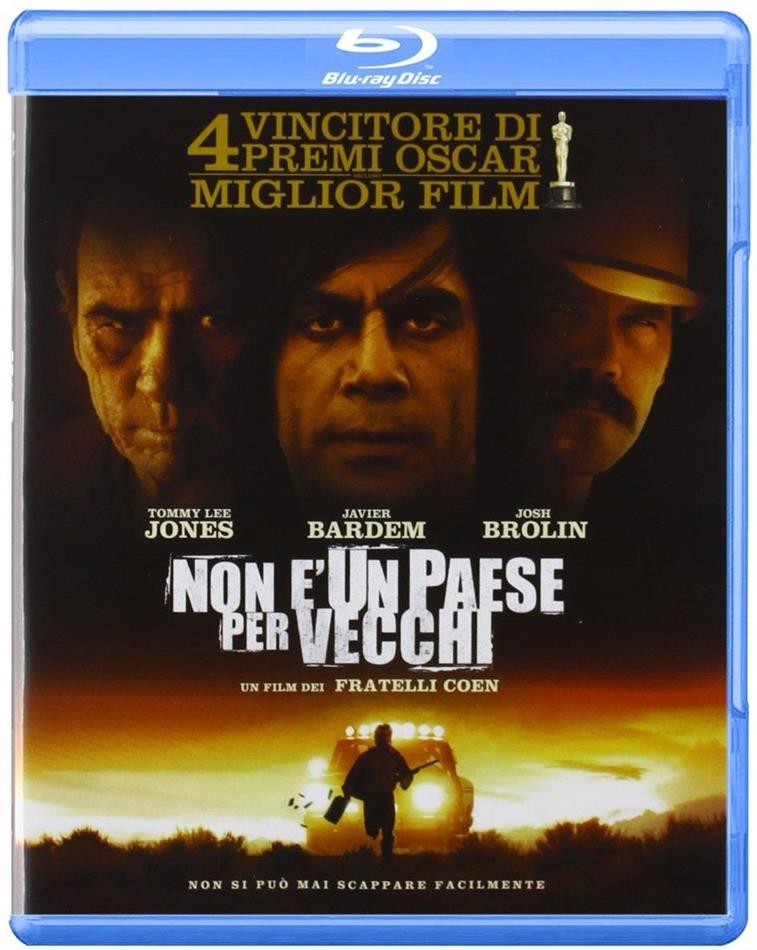 Non è un Paese per Vecchi (2007)
