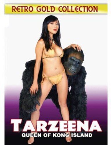 Tarzeena - Queen of Kong Island