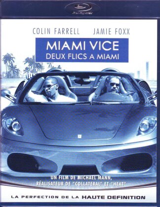 Miami Vice - Deux flics &agrave; Miami (2006)