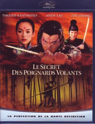 Le secret des poignards volants