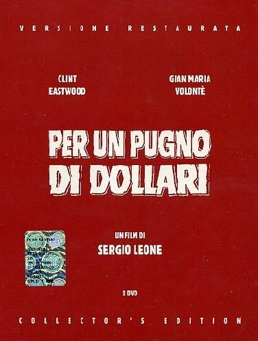 Per un pugno di dollari (1964) Collector's Edition, 2 DVDs