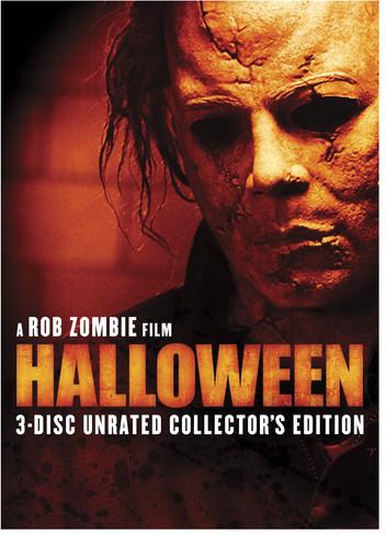 Halloween (2007) Édition Collector, 3 DVD