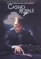 James Bond: (2006) Deluxe Edition, 3 DVD