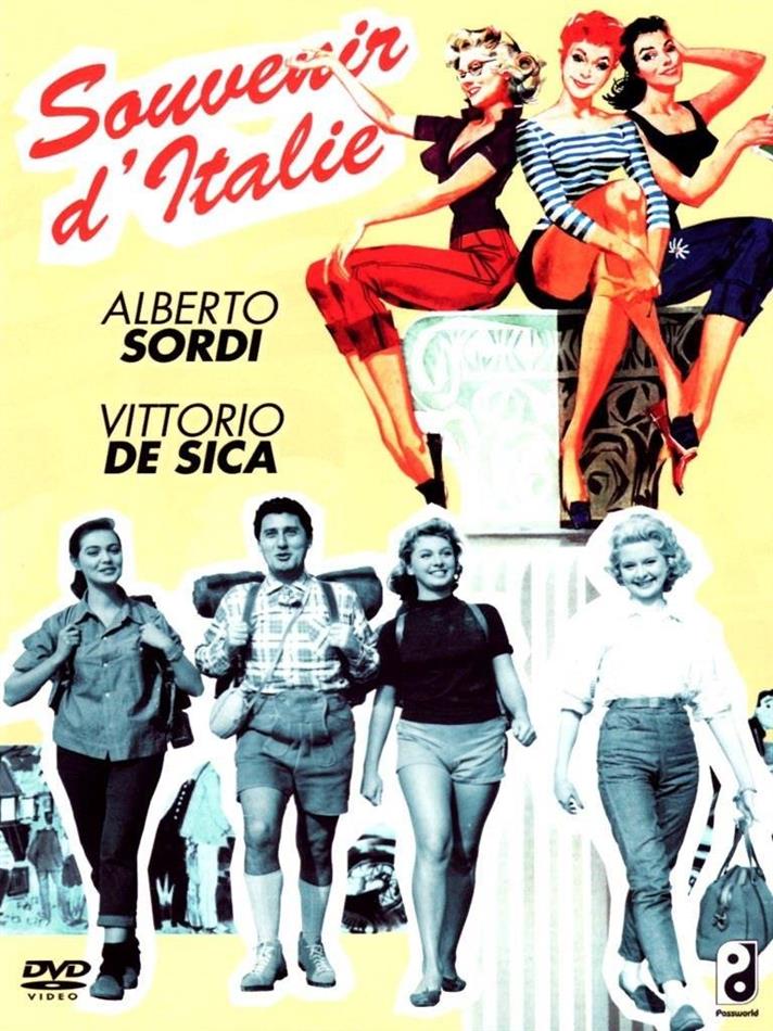 Souvenir d'Italie (1957)