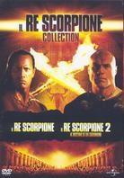 Il Re Scorpione 1 & 2 2 DVD