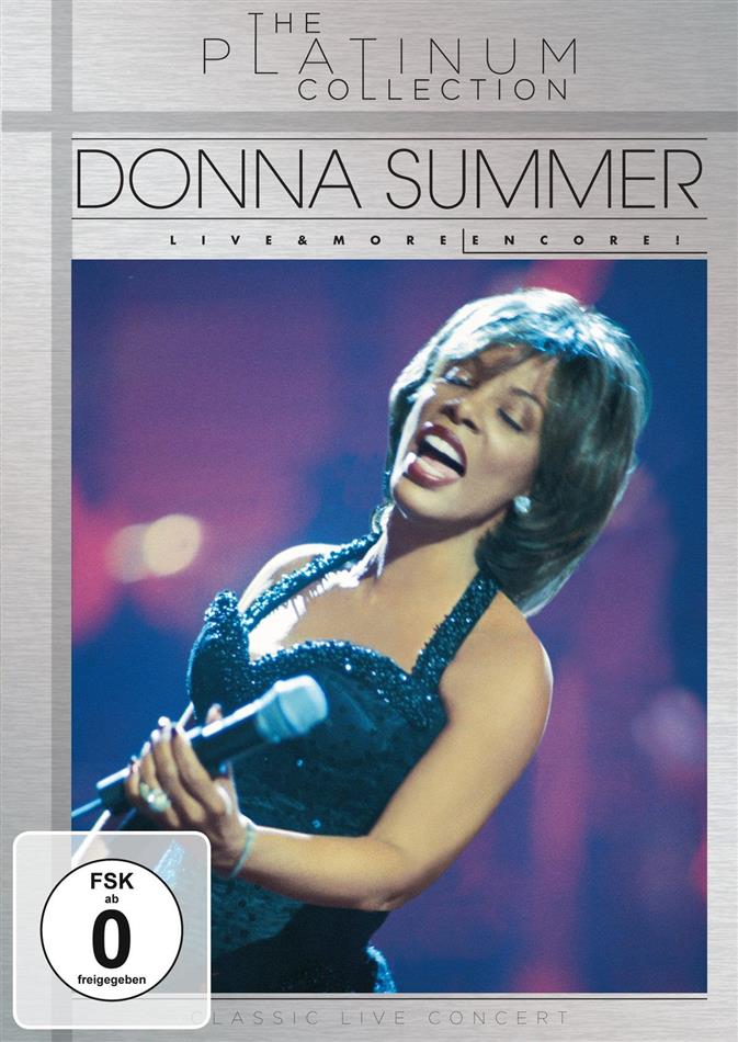 Summer Donna - VH1 - Live & more encore