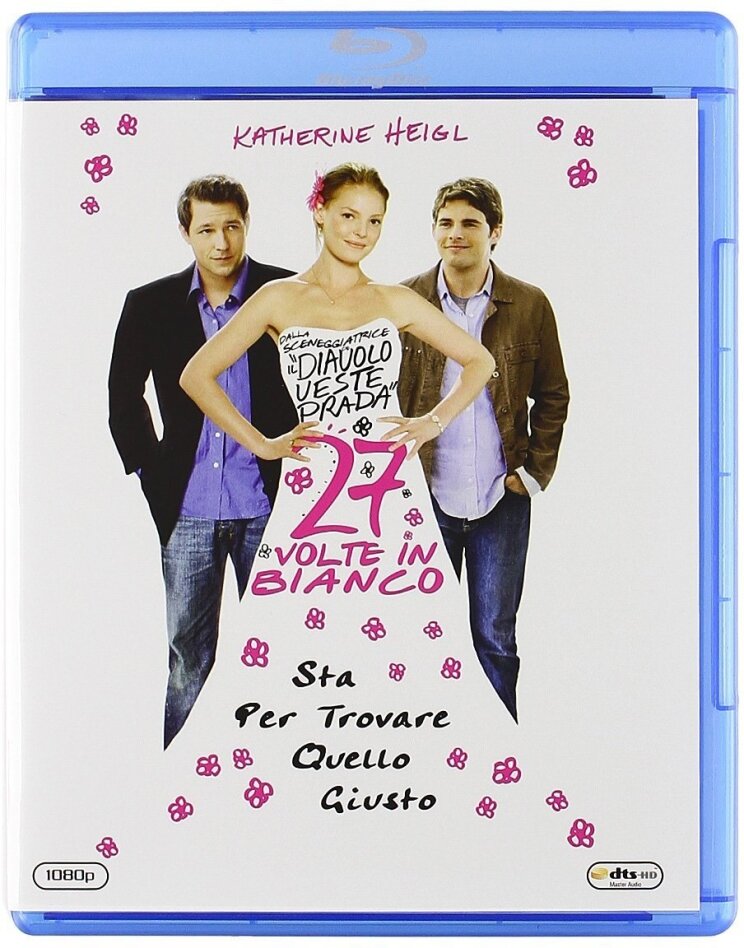 27 volte in bianco (2008)