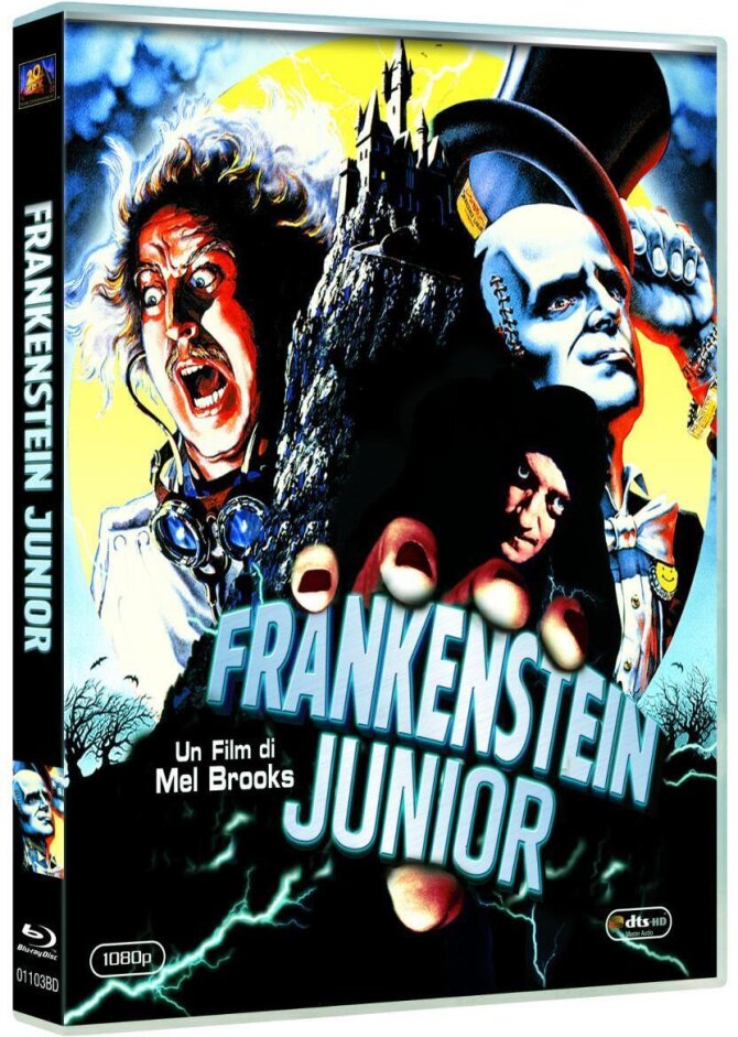 Frankenstein Junior - Young Frankenstein (1974)