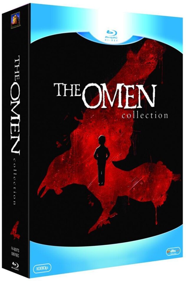 Omen - La Trilogia 3 Blu-ray
