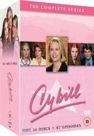 Cybill - Series 1 - 4 16 DVDs
