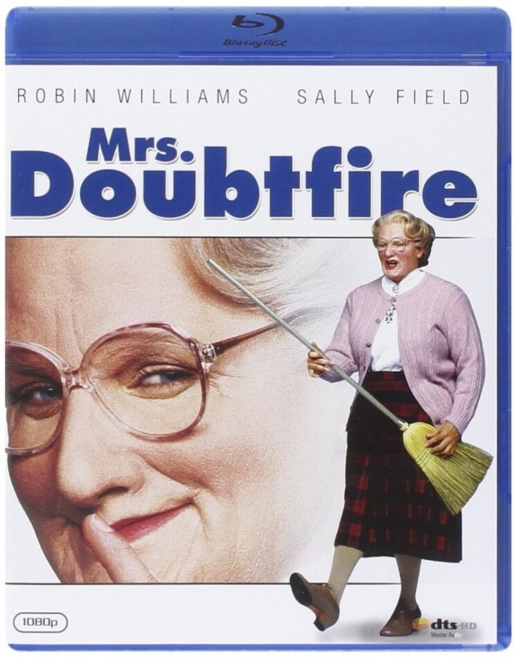 Mrs. Doubtfire (1993)