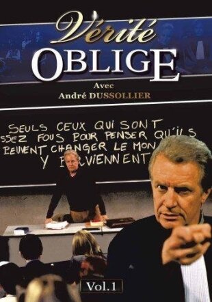 Vérité oblige - Vol. 1