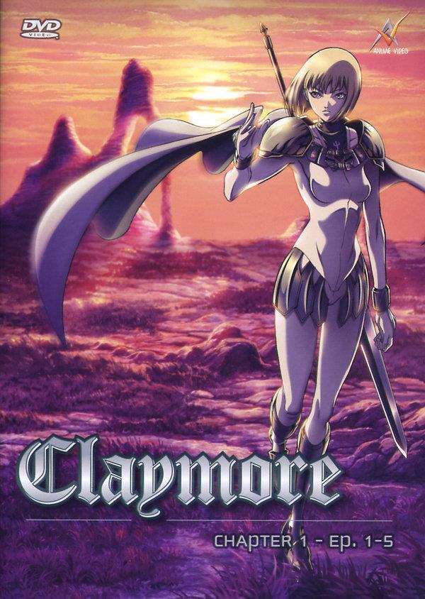 Claymore - Staffel 1 - Vol. 1