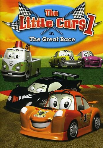 The Little Cars1 - The Great Race