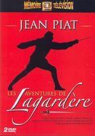Les aventures de Lagardère 2 DVD