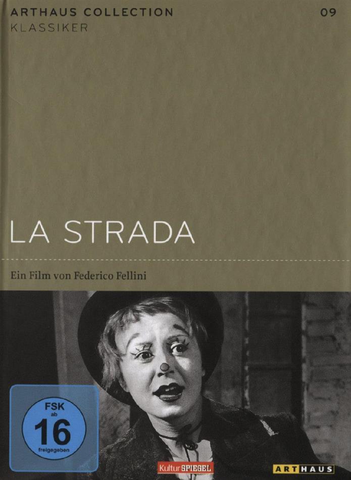 La Strada - (Arthaus Klassiker Collection 9) (1954)