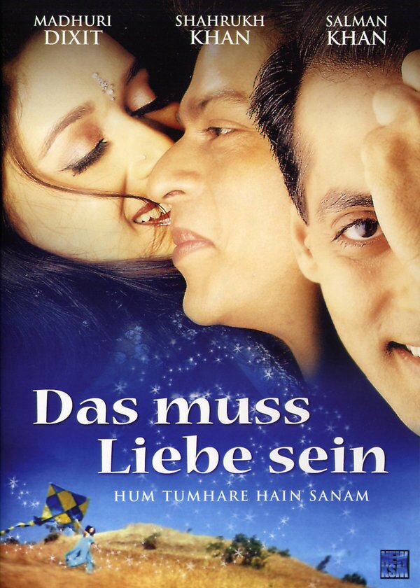 Das muss Liebe sein - Hum Tumhare Hain Sanam