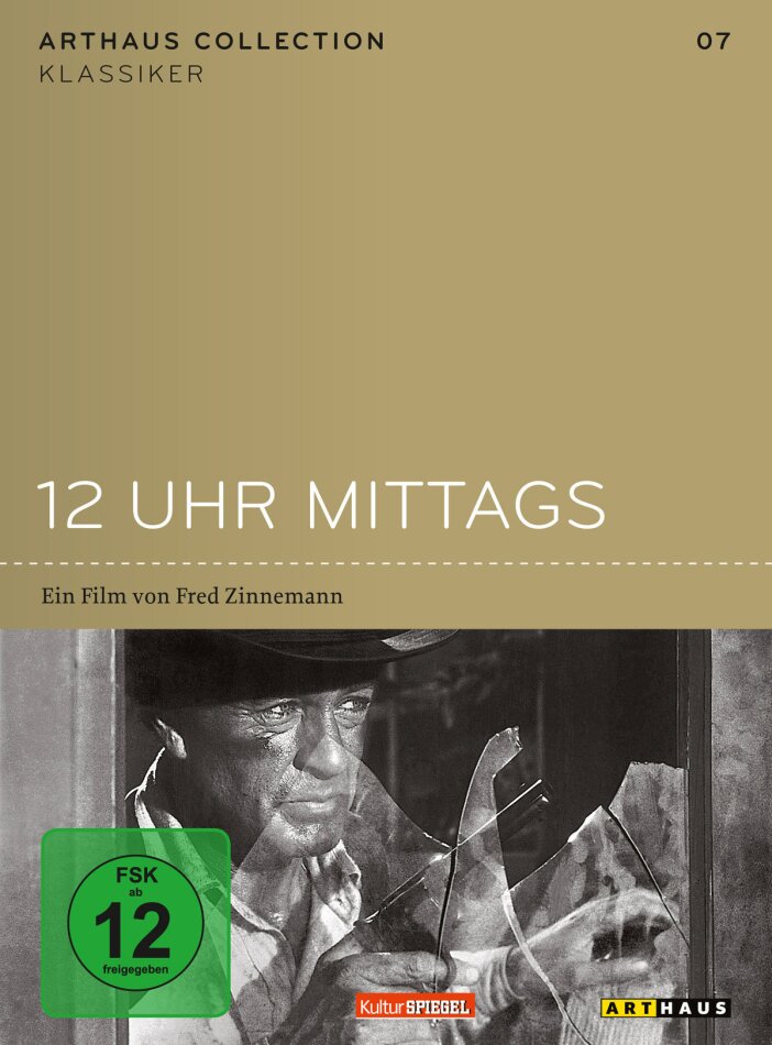 12 Uhr mittags - (Arthaus Klassiker Collection 7) (1952)