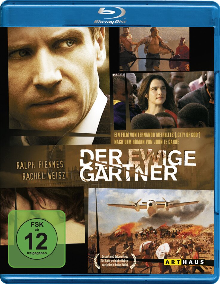 Der ewige Gärtner (2005) Arthaus