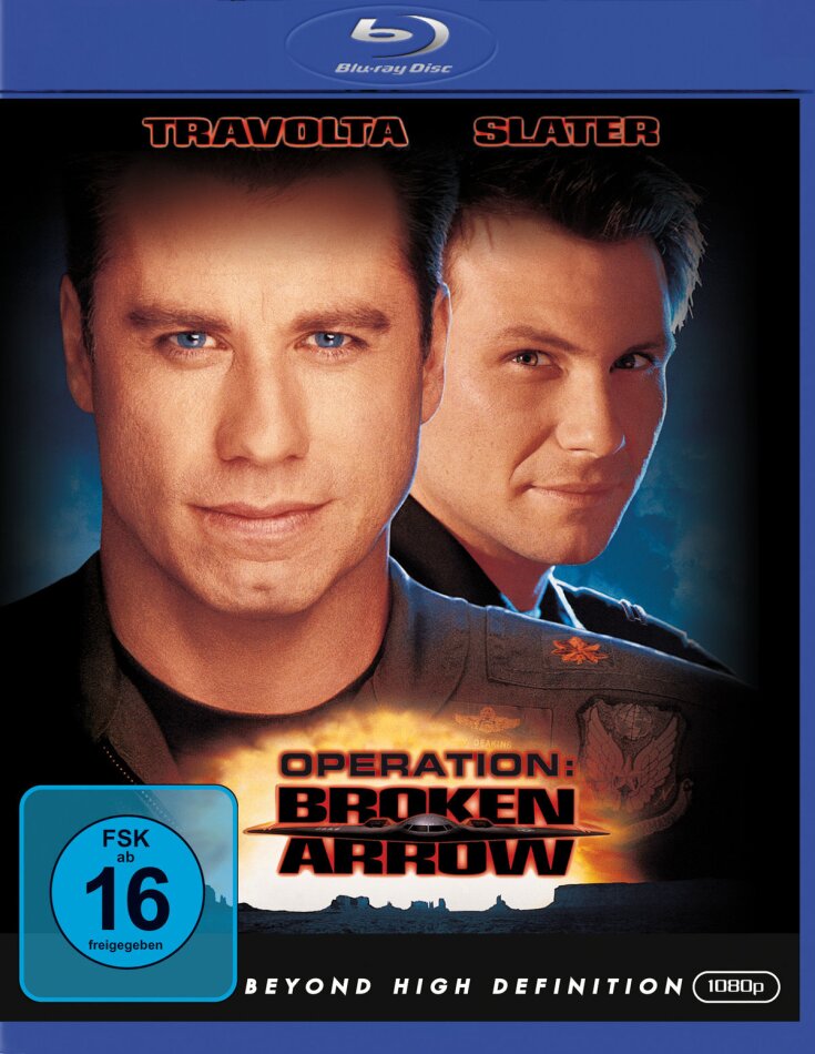 Operation Broken Arrow (1996)