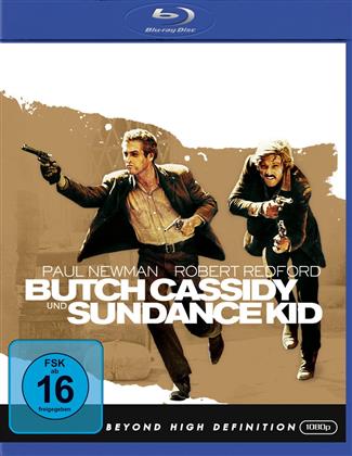 Butch Cassidy und Sundance Kid (1969)