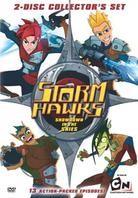 Storm Hawks - Showdown in the Skies (Collector's Edition, 2 DVDs)