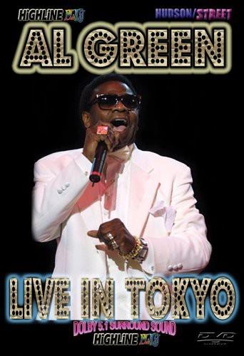Green Al - Live In Tokyo