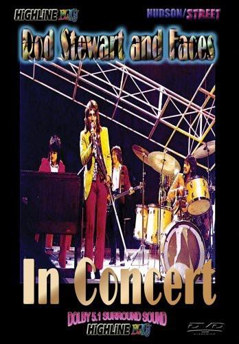 Rod Stewart & The Faces - In Concert Inofficial