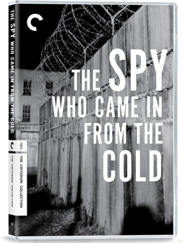 The Spy who came in from the Cold (1965) Criterion Collection, 2 DVD