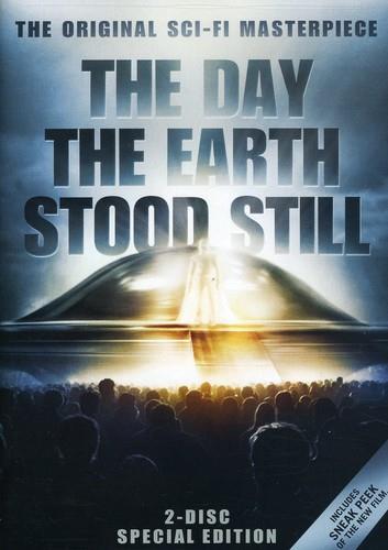 The Day The Earth Stood Still (1951) Special Edition, 2 DVDs