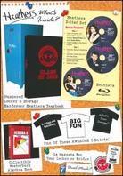Heathers (1988) Limited Edition, 3 DVDs